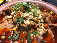 -向川南·水煮鱼·川菜(和平里店)