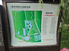 -西青郊野公园