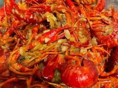 蒜蓉小龙虾-龙虾奇迹(大华三路店)