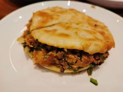 现烤肉夹馍-四季小馆·地道北京小吃(广百店)