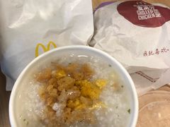 -麦当劳(北站北广场店)