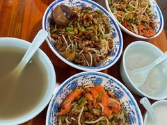 -老胖子凉拌粉干(安居总店)