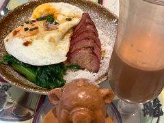 -龙记·香港茶餐厅(海上世界店)