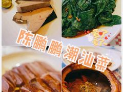 金奖卤鹅（每天5次新鲜现卤）-陈鹏鹏潮汕菜(欢乐海岸 海边景观店)