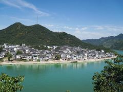 -新安江山水画廊风景区