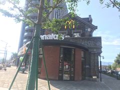 -麦当劳(惠政老街店)