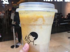 -喜茶(上海兴业太古汇店)