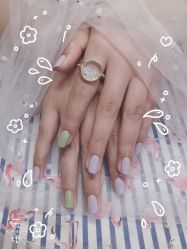 点击看大图 -M·X Nail日式美甲美睫