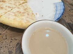 -乳仔牛牦牛汤锅 烤羊排(松潘古城店)