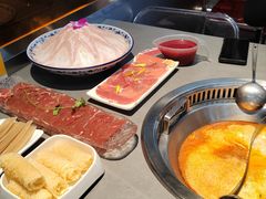 -生活如沸·顺德水牛奶火锅(人民广场店)