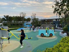 -季高兔窝窝亲子园(上海薰衣草公园店)