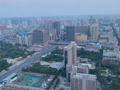 -万达文华酒店·48F云端窗景美食汇自助餐厅