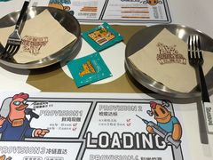 -BOPEYE·波派炸鸡(九霄天地店)