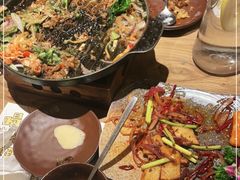 -冰川冷面·延边菜·炭烤串(观前店)