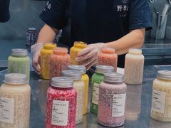 -野萃山·潮汕厚果汁(十亩地店)
