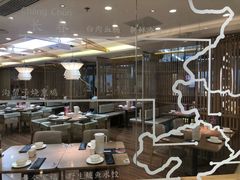 大堂-上关雪東北菜(中房金谊店)