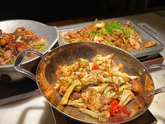 -绿茶餐厅(千岛湖银泰城店)