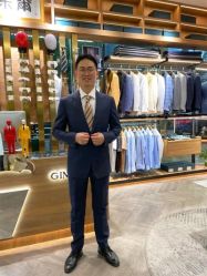 -GIMIWEAR 基米尔男士西服高级定制(陆家嘴店)