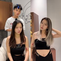 -3AM HAIR SALON烫发染发接发