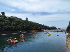 -庐山西海主景区