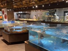 -绿杨春·淮扬宴(庐山路店)