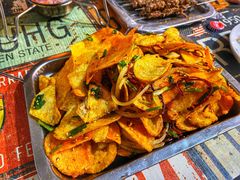 -勃利地摊·勃立小串烧烤