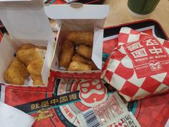 -塔斯汀中国汉堡(青浦宝龙广场店)