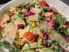 -芭莉与彩虹西餐厅(成都合生汇店)