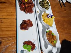 -金枝玉叶上海人家食府(三里河店)