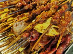 -江城老胖串店(湖西路店)