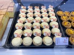 -詹记桃酥(马鞍山万达店)