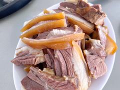 -阿婆东山羊肉店(鸿港海鲜批发市场店)