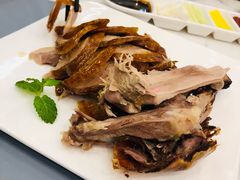 盛世牡丹烤鸭-全聚德(蓝山店)