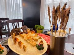 -东海怡品海鲜豆捞(舟宿夜江店)
