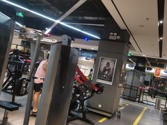 -银吉姆健身(景城邻里中心馆)