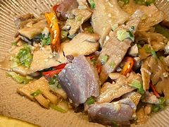 炒西双版纳金刚笋-半山腰·云南菜(侨福芳草地店)