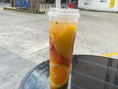 -想巷台式厚奶茶(万菱广场店)