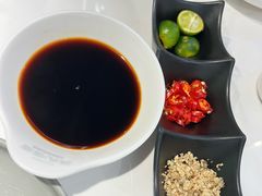 -洪氏嗨捞·广东猪肚鸡·椰子鸡火锅(西咸万象城店)