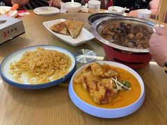 锅包肉-东北灶(青浦万达茂店)