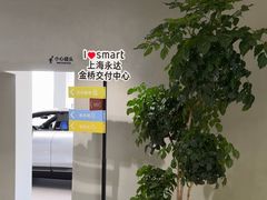 -上海浦东smart汽车全功能店(金桥店)