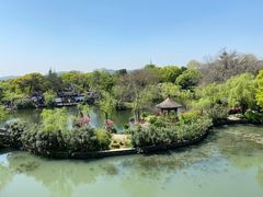 -无锡蠡湖国家湿地公园-蠡园