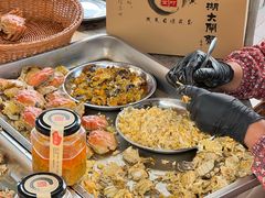 -蟹村草堂·苏式园林人文农家·大闸蟹