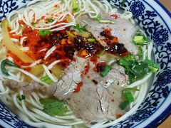 -兰州牛肉拉面(长安小区店)