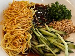 四川凉面（成都凉面）-金熊猫川菜餐厅