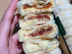 -赵记素斋·绿豆馅饼(钟楼小区店)