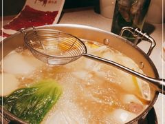 -左庭右院鲜牛肉火锅(环球港店)