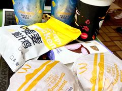 -麦当劳(中山路店)