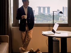 -新加坡乌节希尔顿酒店