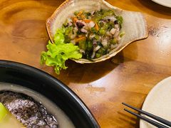 芥末章鱼-百步拉面