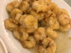 清炒虾仁-惠宾饭庄(中山路店)